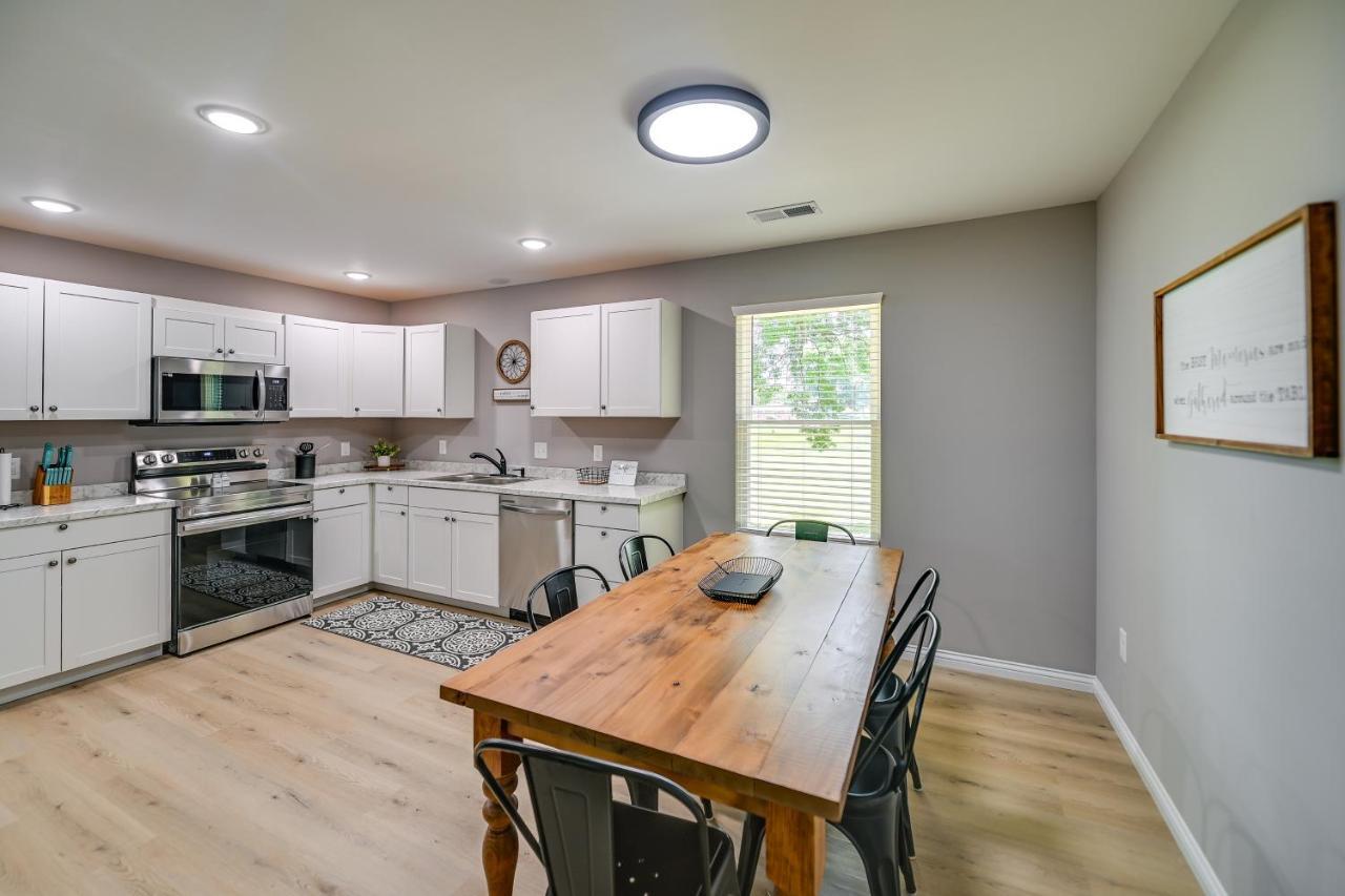 Serene Dry Ridge Vacation Rental With Nearby Fishing Екстер'єр фото