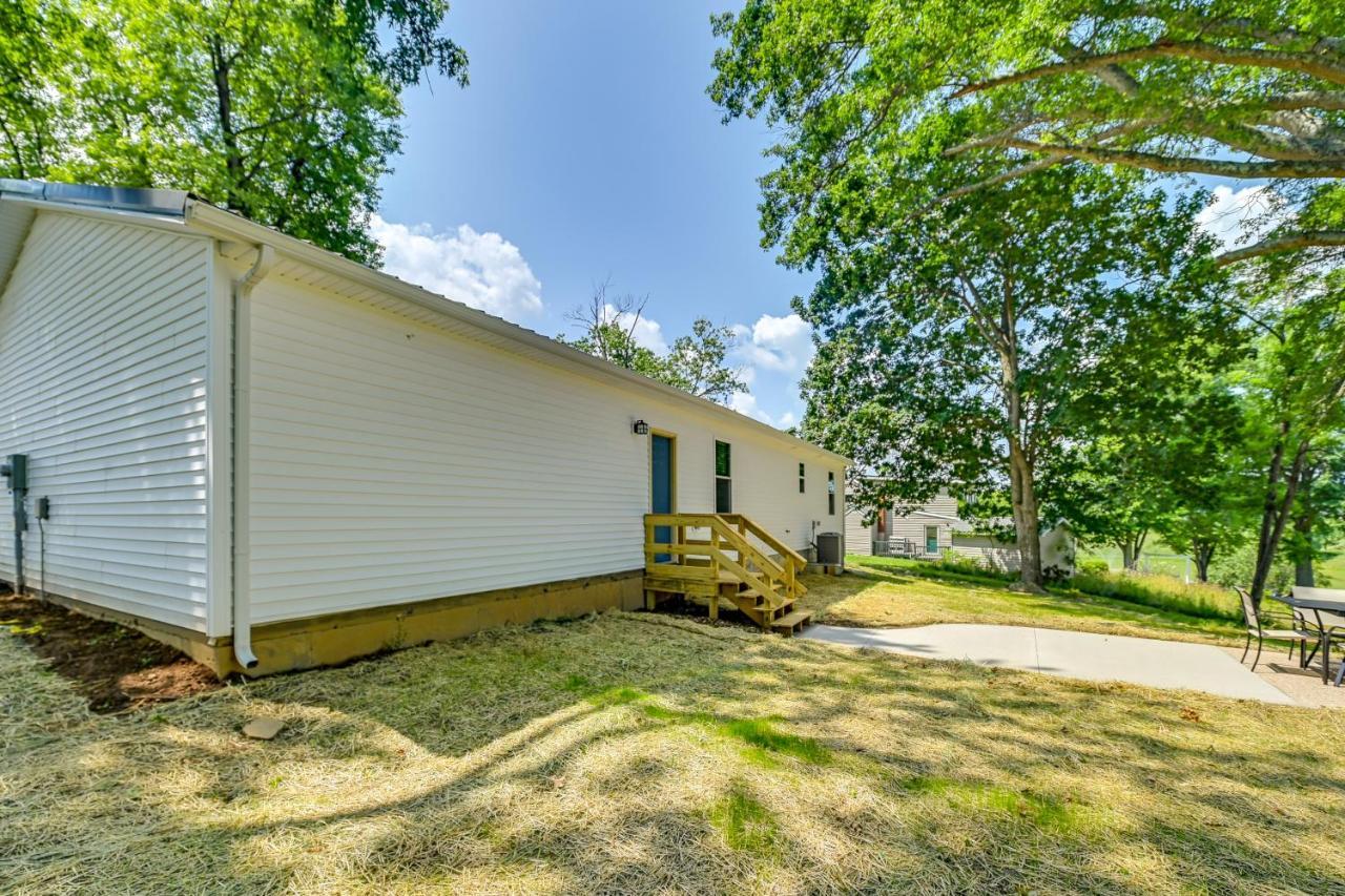 Serene Dry Ridge Vacation Rental With Nearby Fishing Екстер'єр фото