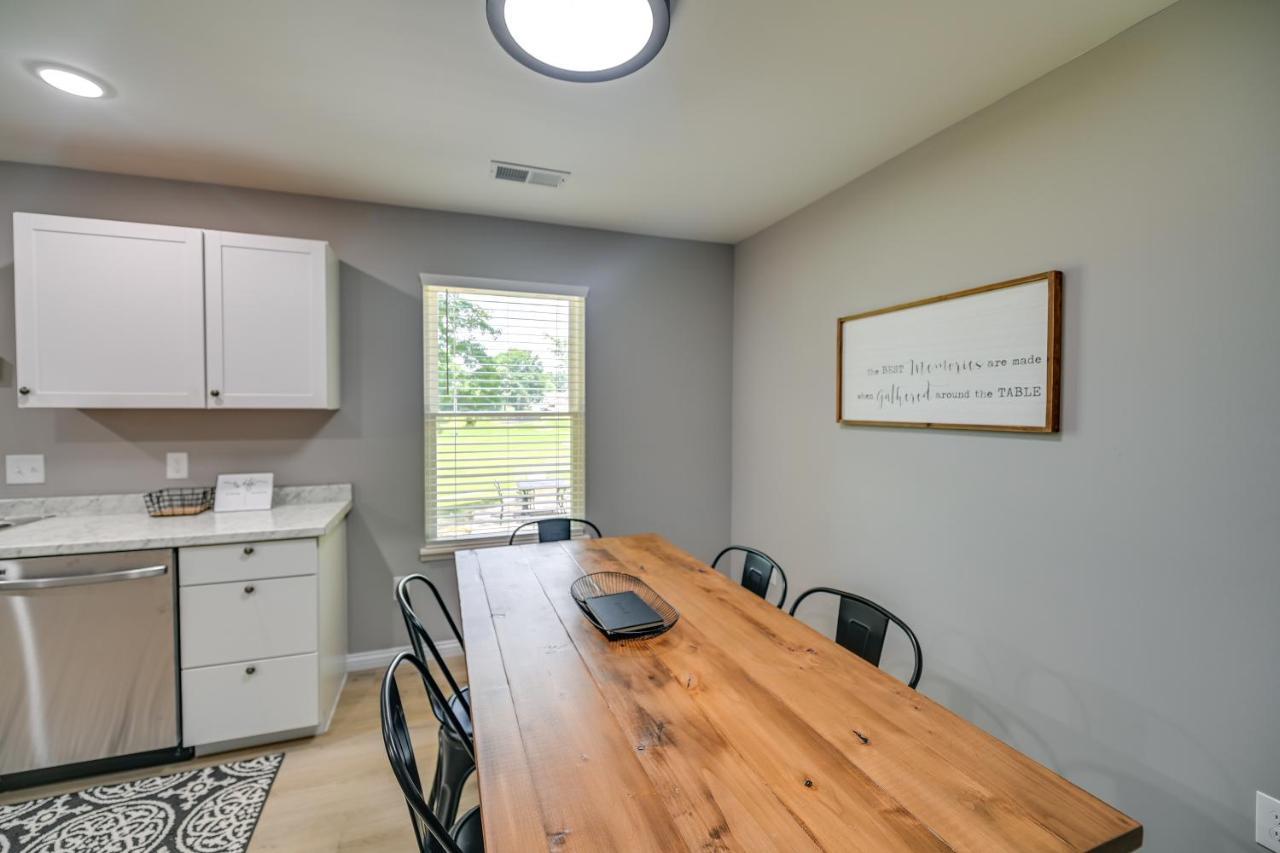 Serene Dry Ridge Vacation Rental With Nearby Fishing Екстер'єр фото