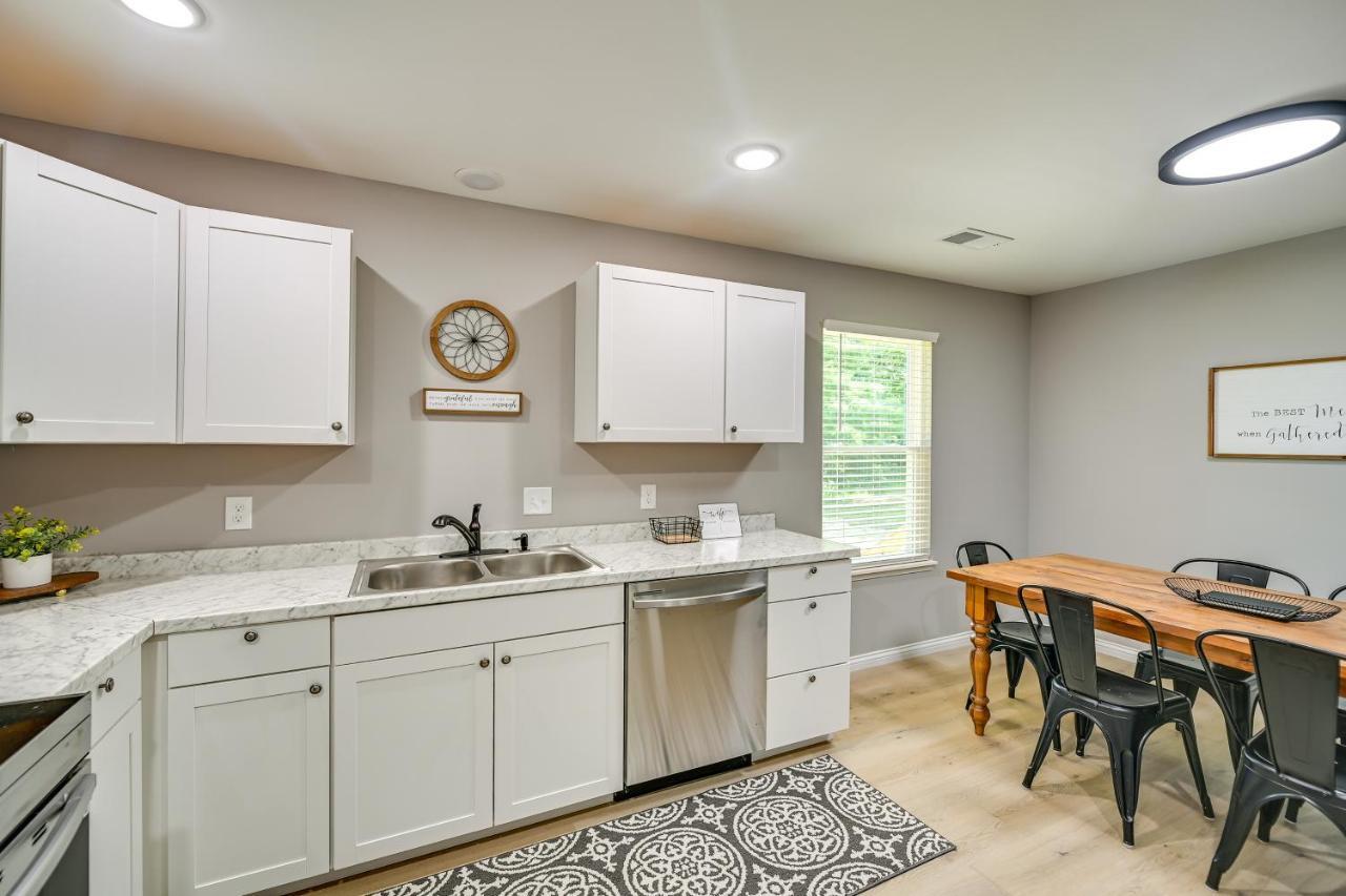 Serene Dry Ridge Vacation Rental With Nearby Fishing Екстер'єр фото